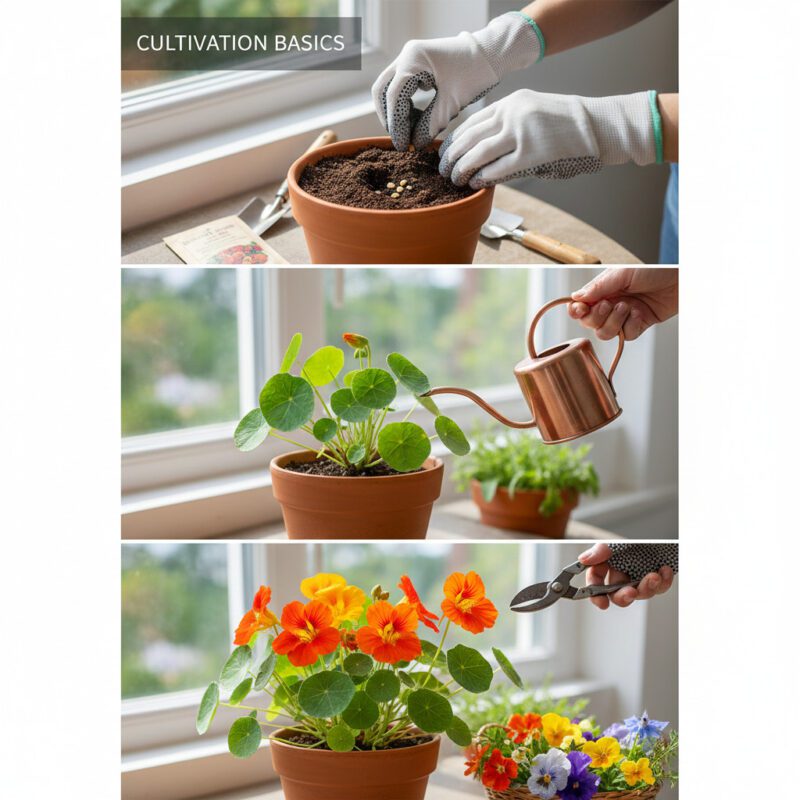 Cultivation Basics