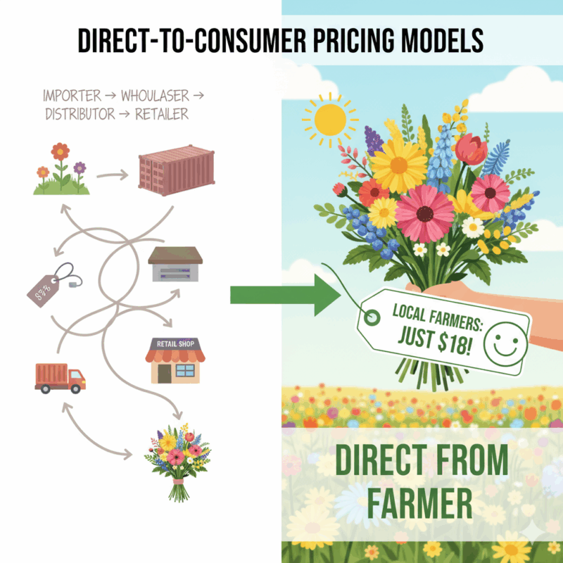 Direct to Consumer Pricing Models