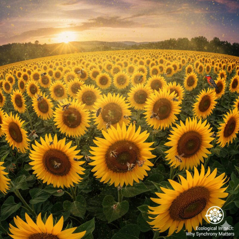 Ecological Impact Why Synchrony Matters