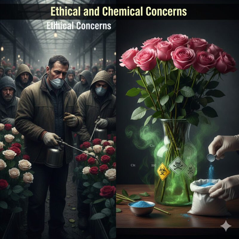 Ethical and Chemical Concerns
