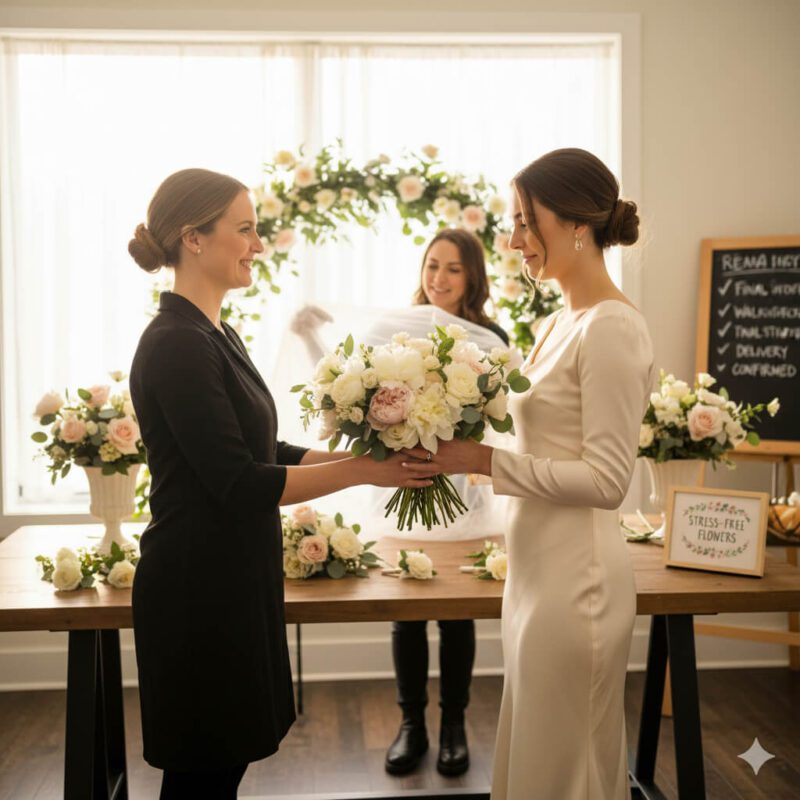 Final Tips for a Stress-Free Floral Experience
