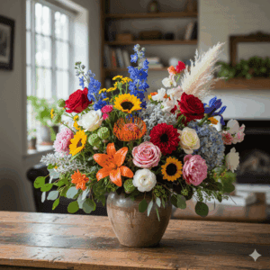 Flower Color Combinations That Always Work