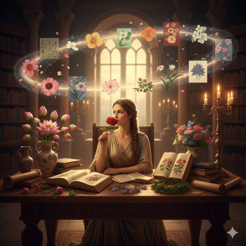 Flower Symbolism Through the Ages