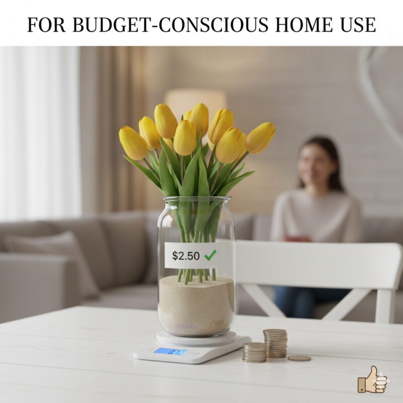 For Budget-Conscious Home Use