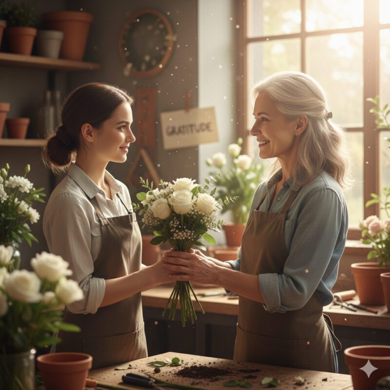Honoring the Unseen Labor (Gratitude and Mentorship)