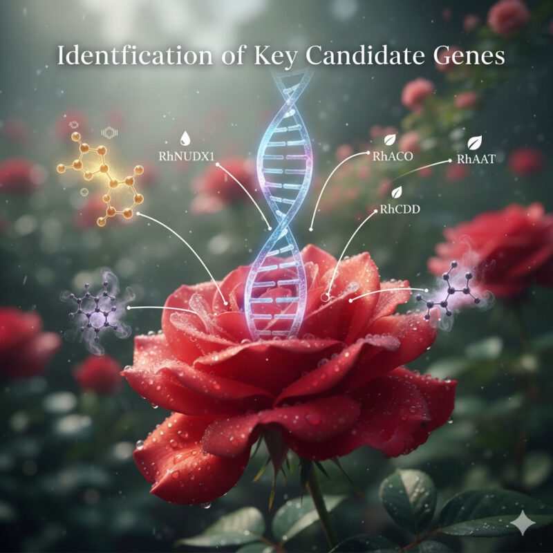 Identification of Key Candidate Genes