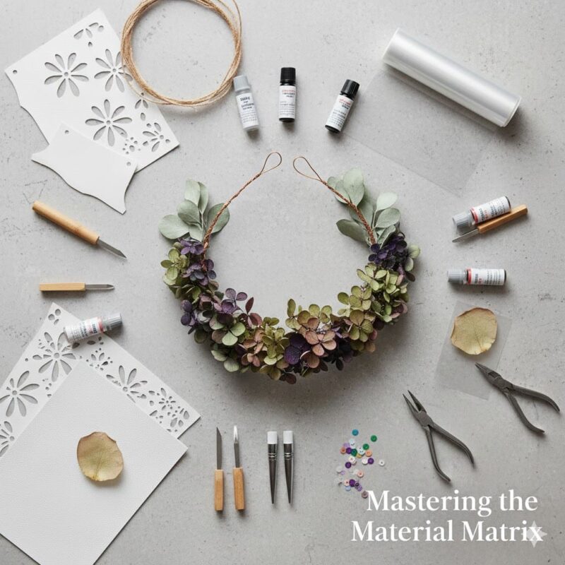 Mastering the Material Matrix