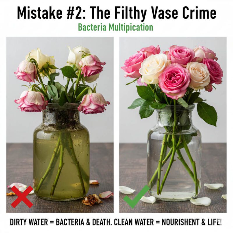 Mistake #1 The Straight Cut Disaster (Why Angle Matters)