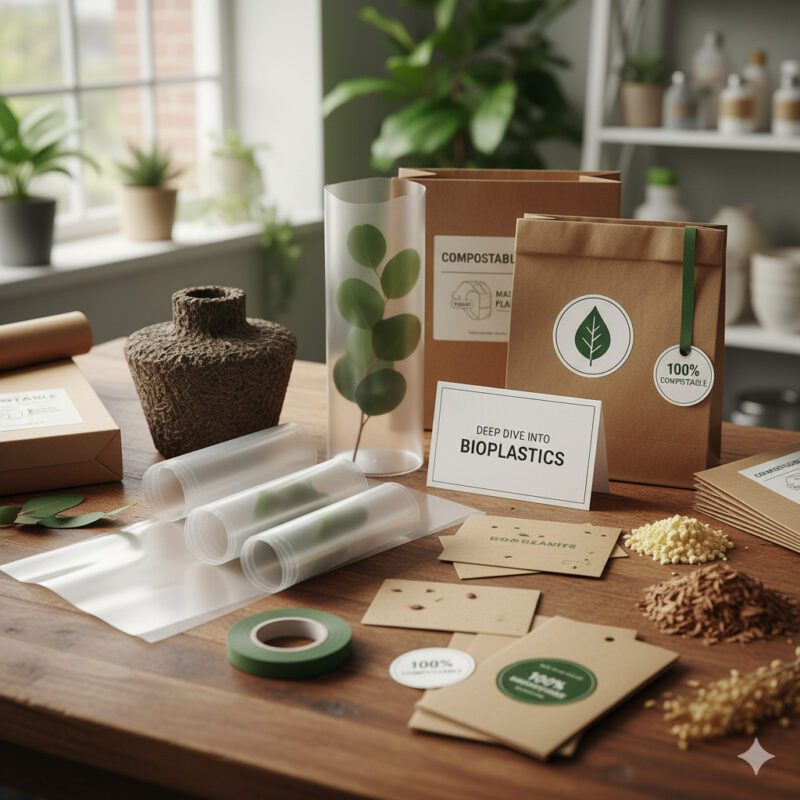 Part IV Deep Dive into Compostable Materials and Bioplastics
