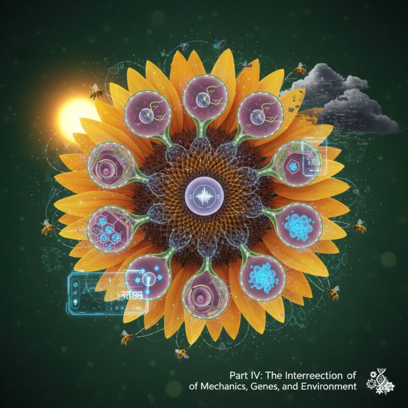 Part IV The Intersection of Mechanics, Genes, and Environment
