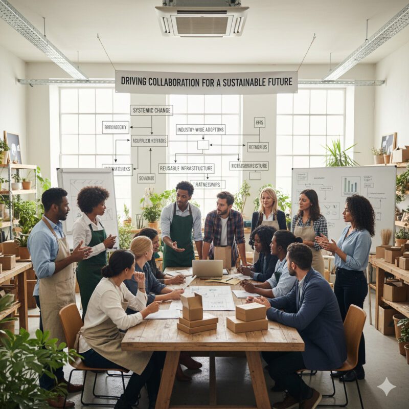 Part VII Addressing Systemic Challenges and Driving Collaboration