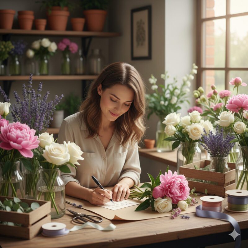 Personalizing the Note and Selection