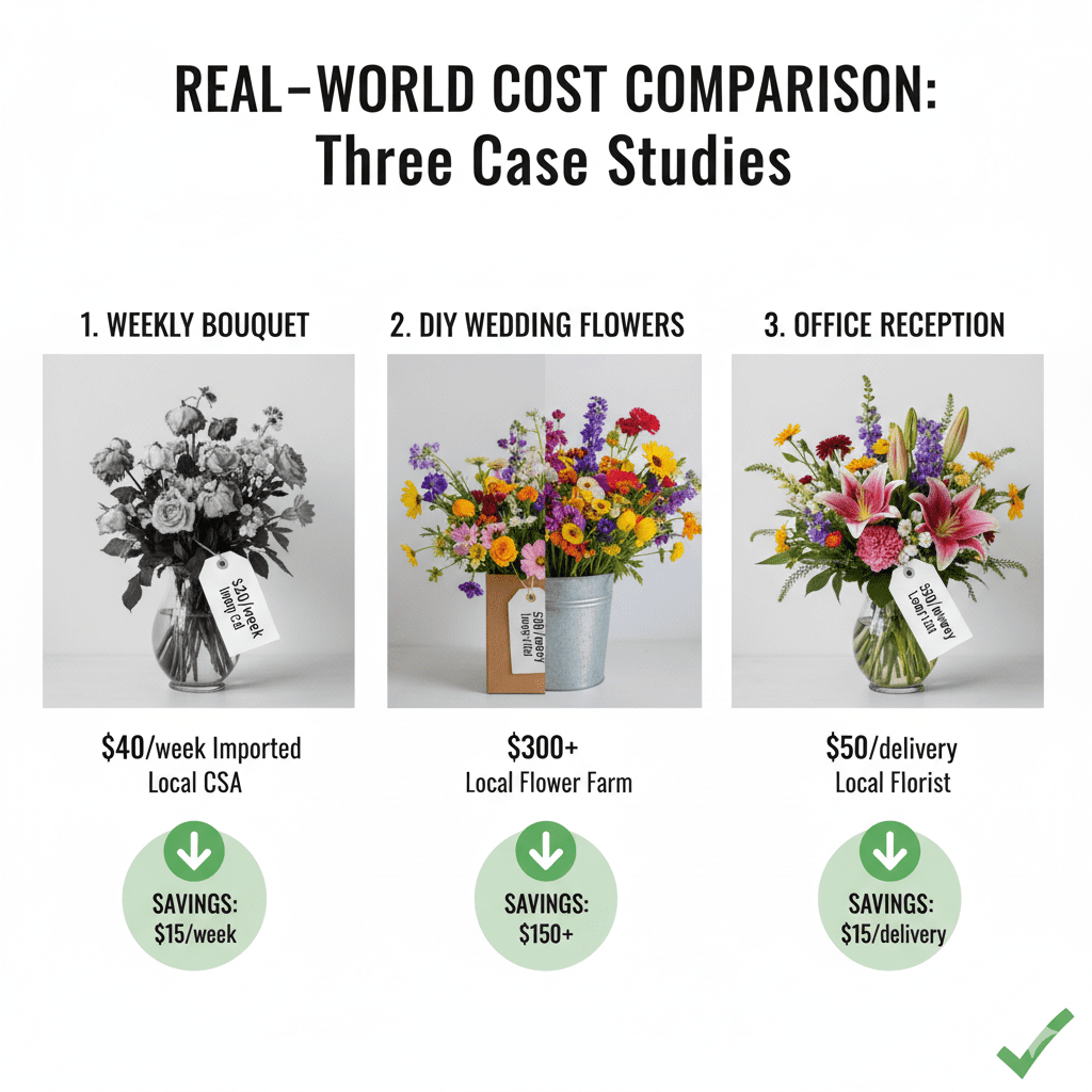 Real-World Cost Comparison Three Case Studies