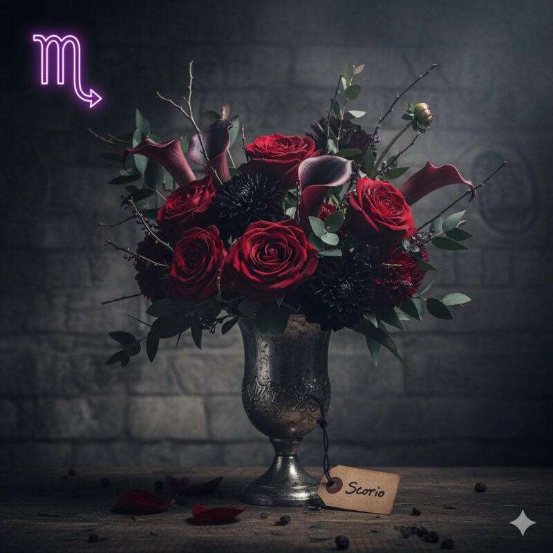 Aries Bold and Energetic Blooms