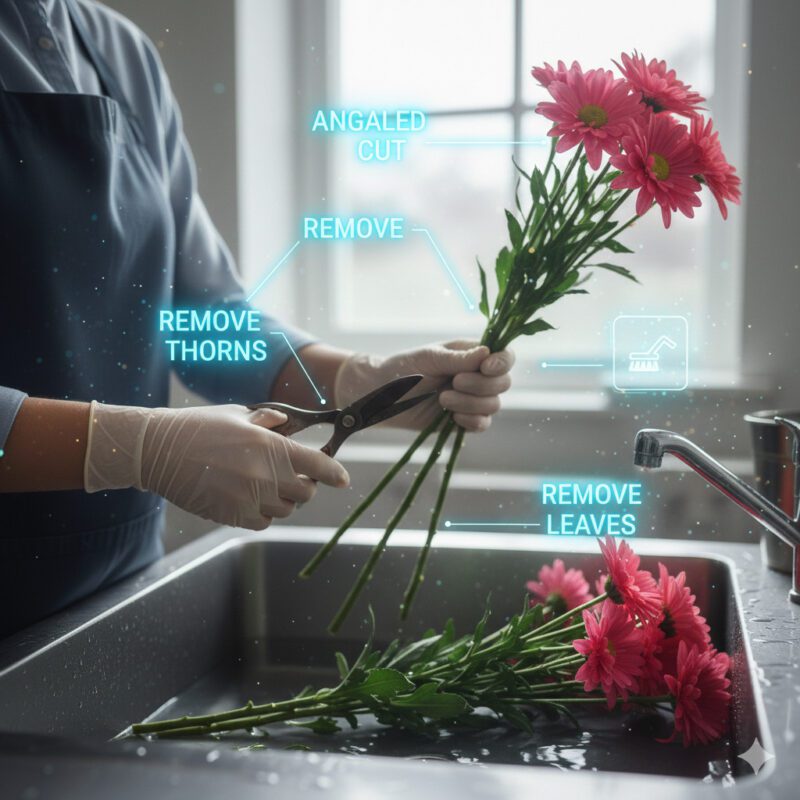 Stem-Specific Preparation