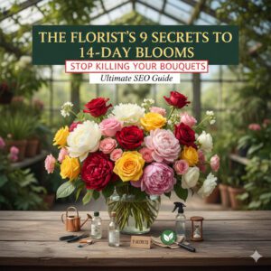 The Florist’s 9 Secrets to 14-Day Blooms Stop Killing Your Bouquets with These Common Mistakes (Ultimate SEO Guide)
