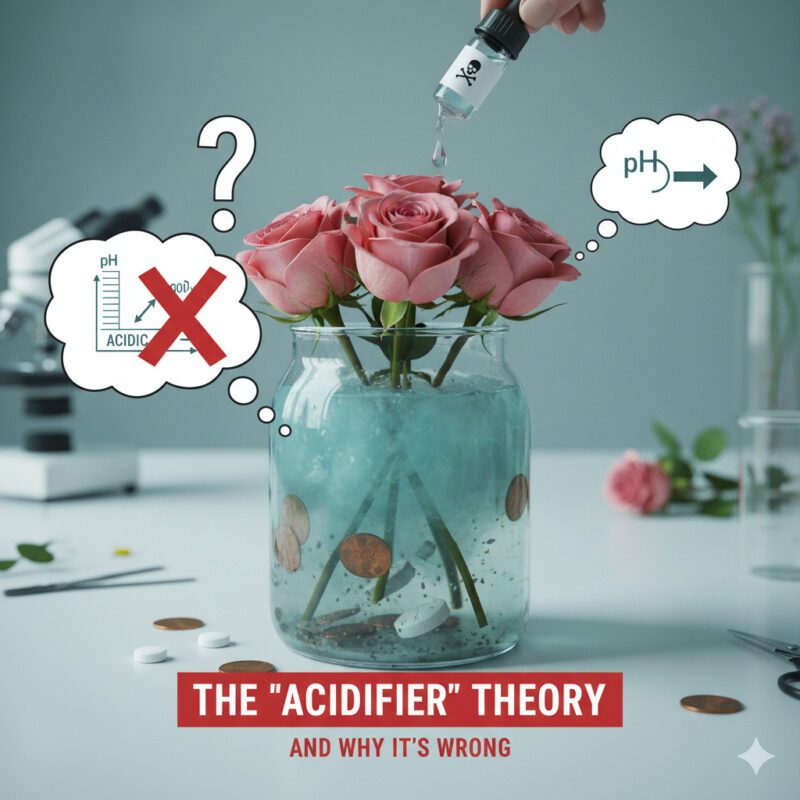 The “Acidifier” Theory (And Why It’s Wrong)