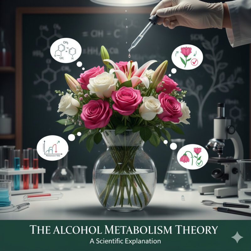 The Alcohol Metabolism Theory