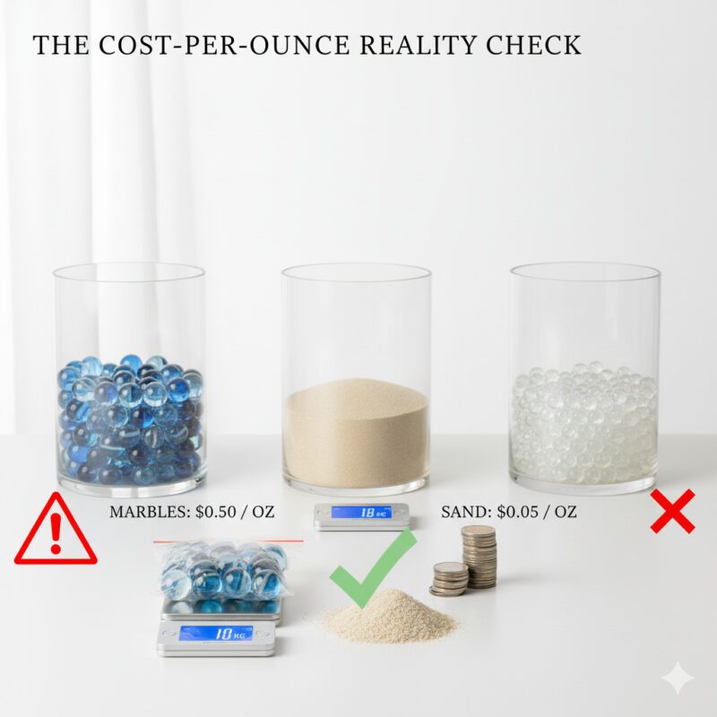 The Cost-Per-Ounce Reality Check