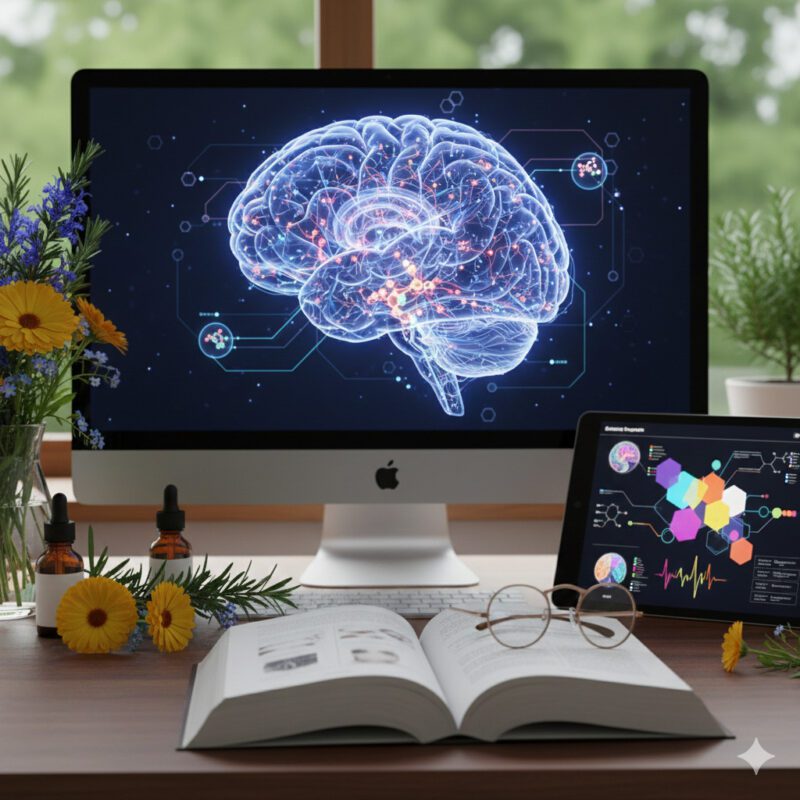 The Crucial Role of Neurotransmitters and Brain Chemistry