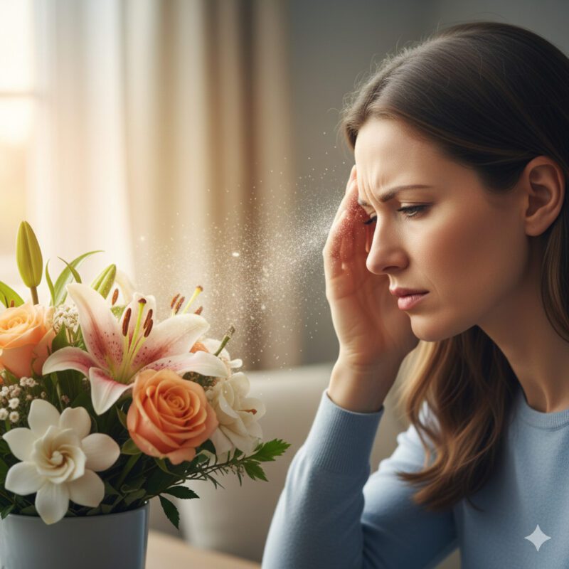The Fragrance Factor (Migraines and Sensitivities)