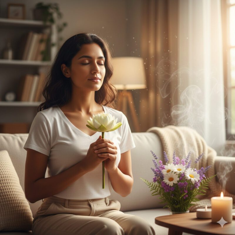 The Internal Gaze (Self-Care and Resilience)