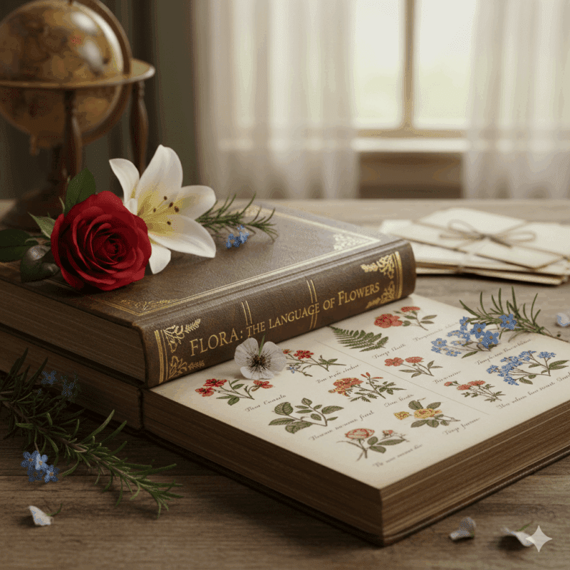 The Language of Flowers A Timeless Tradition 