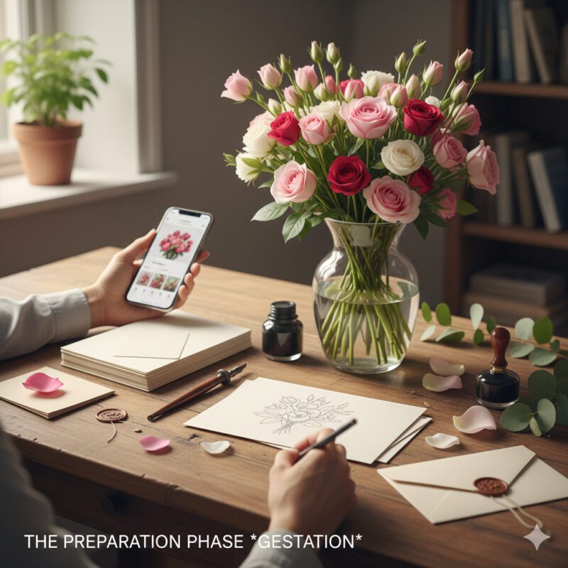 The Preparation Phase (Gestation)