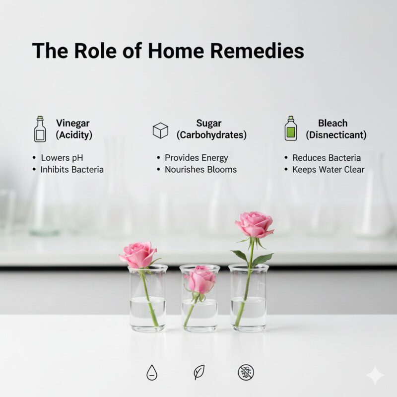 The Role of Home Remedies