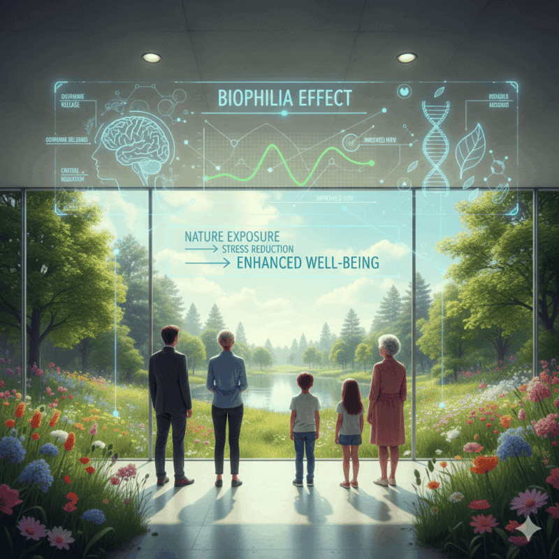 The Science of Nature’s Cure How Biophilia Works