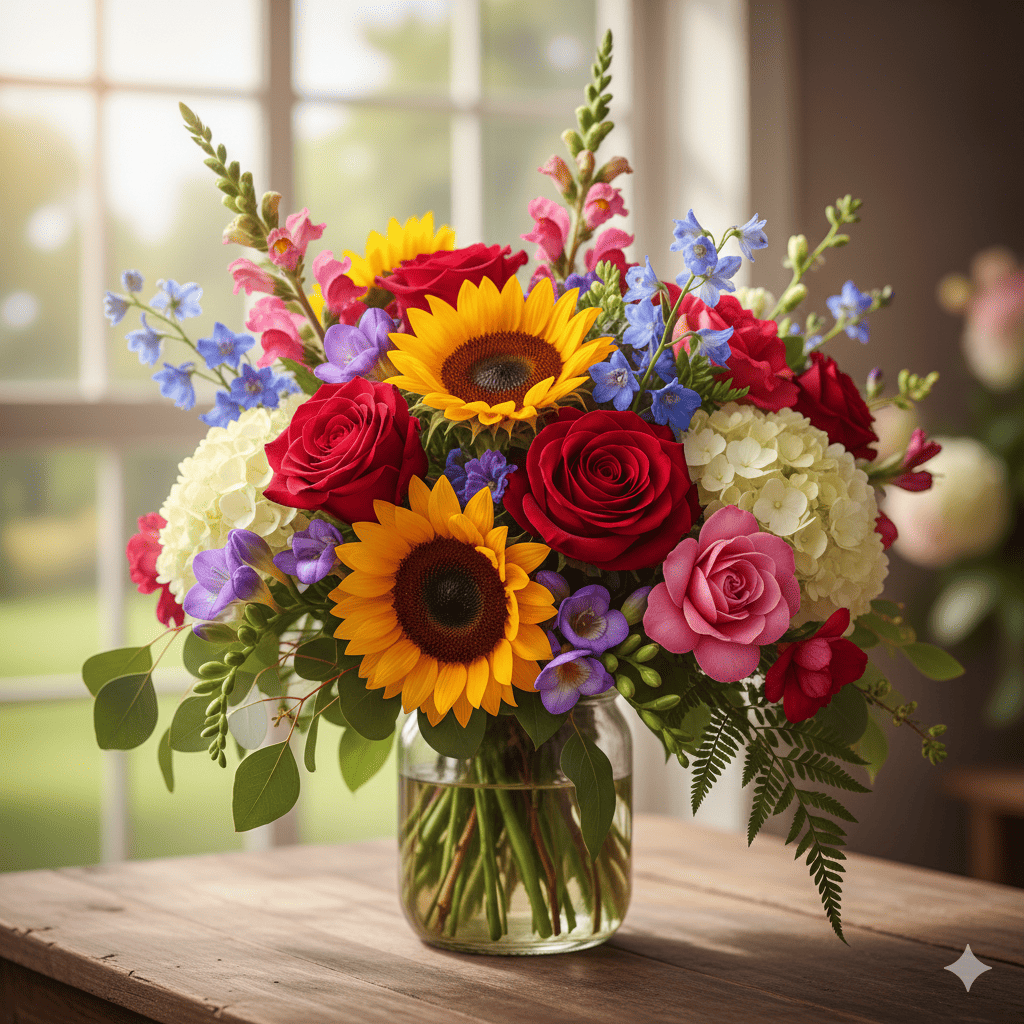 The Truth About Aspirin, Pennies, and Vodka in Flower Water A Master Florist’s Science-Based Guide