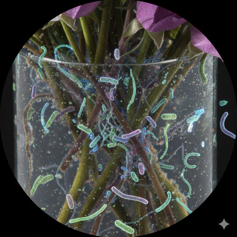 The Unseen Enemy The Dynamic World of Vase Bacteria