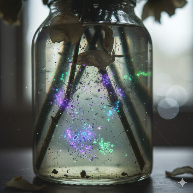 The Unseen Enemy The Dynamic World of Vase Bacteria