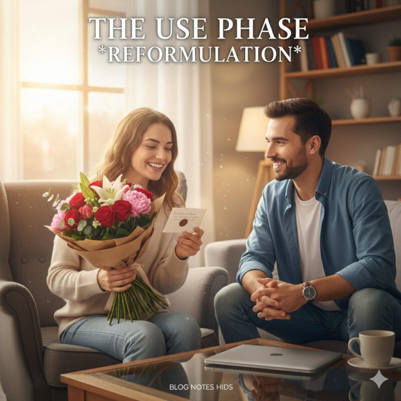 The Use Phase (Reformulation)