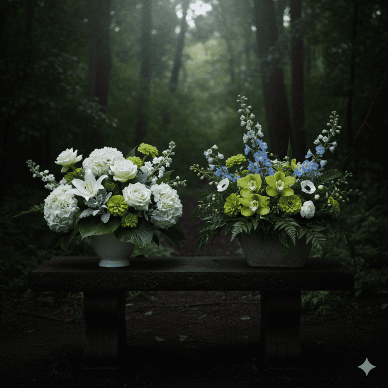 Thriving in the Shade Choosing Reflective Colors
