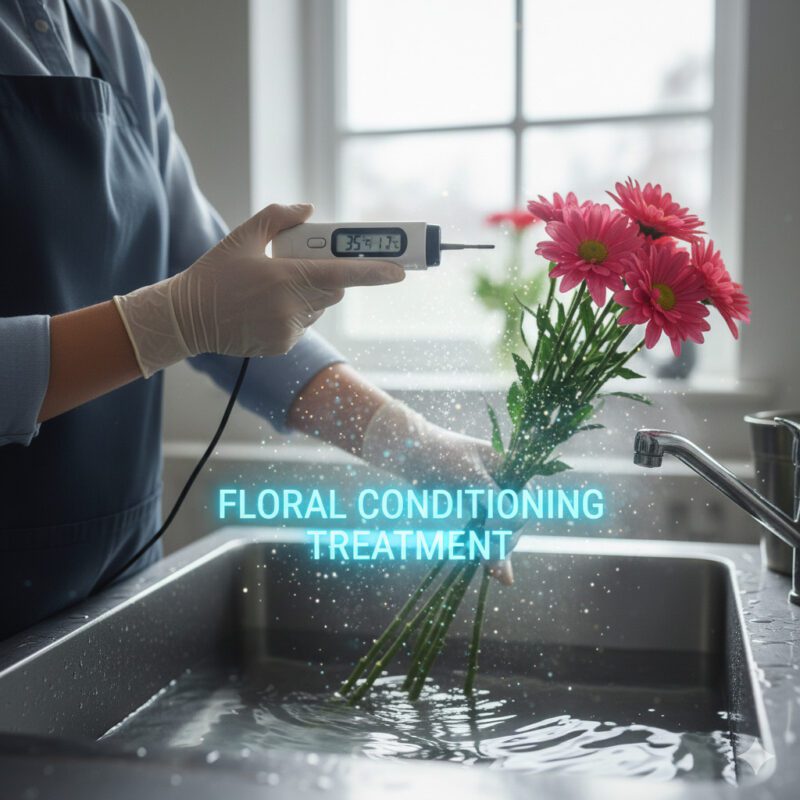 Water Temperature and Conditioning