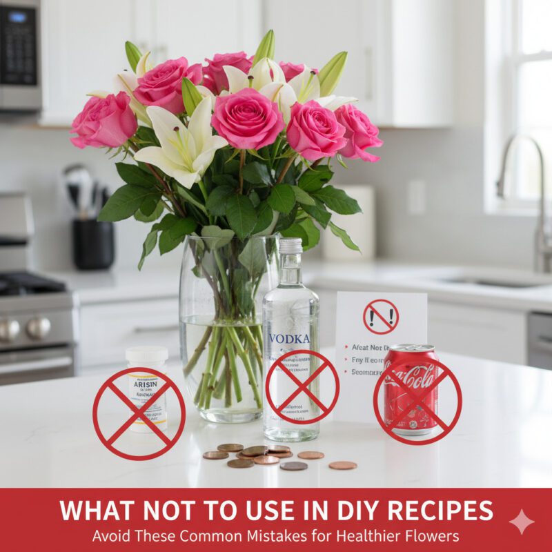 What NOT to Use in DIY Recipes