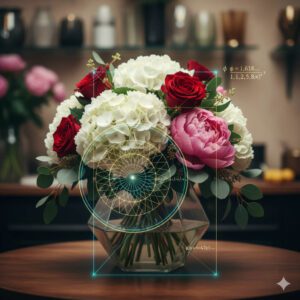 What is the math for floral design Formulas & Ratios Guide, The Hidden Equations Behind Stunning Arrangements