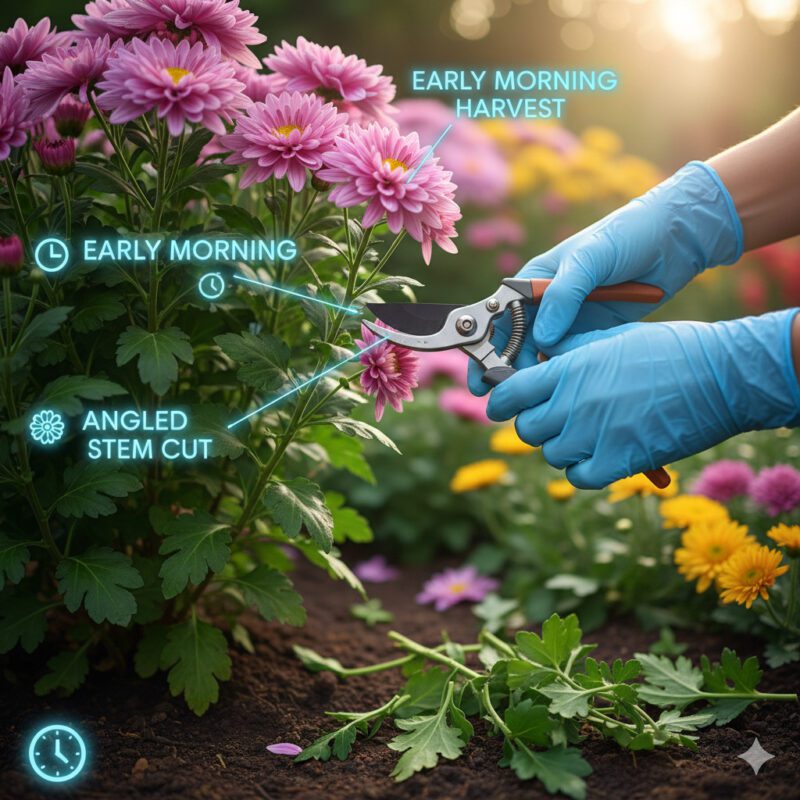 When and How to Harvest (For Gardeners)