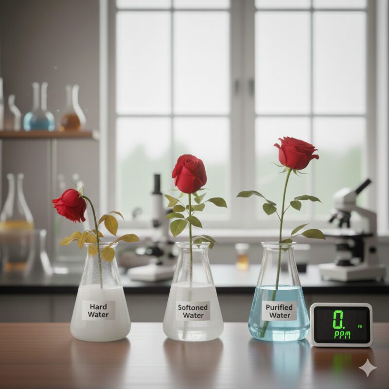 When to Use Purified Water