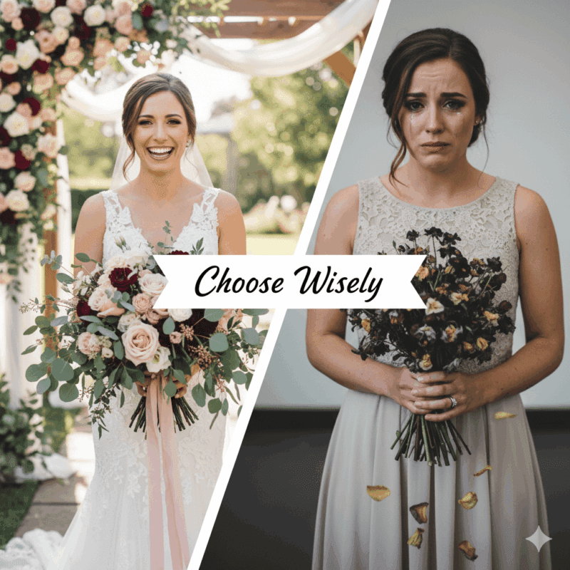 Why Choosing the Right Florist Matters