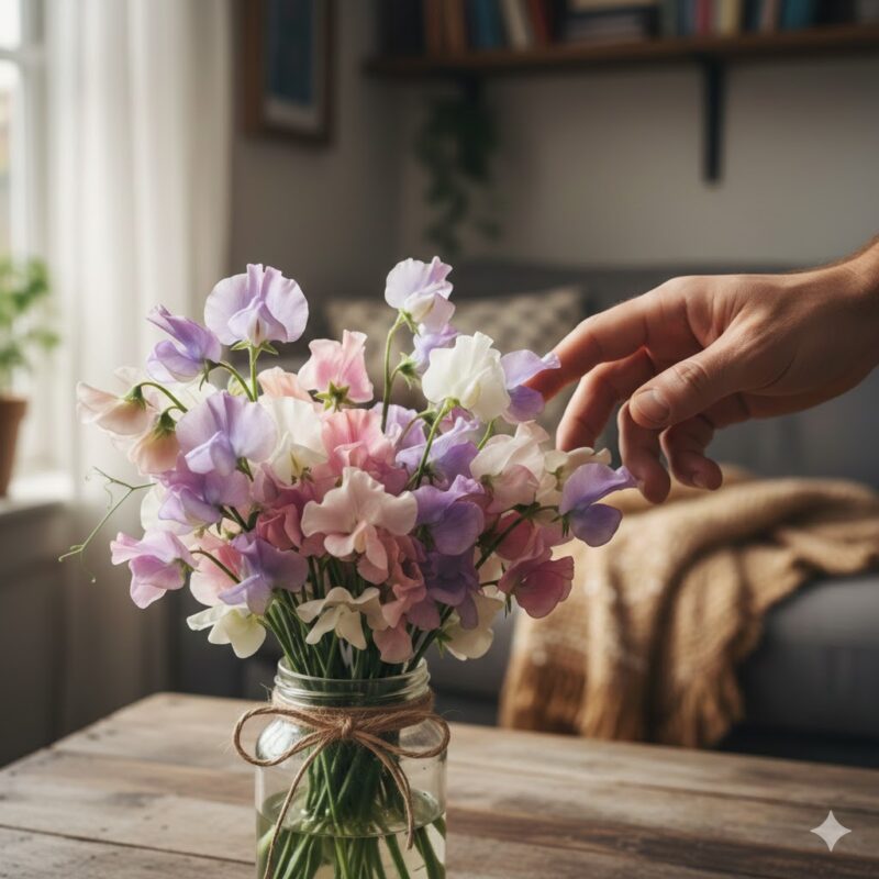 10. Sweet Peas - The Gentle Strength