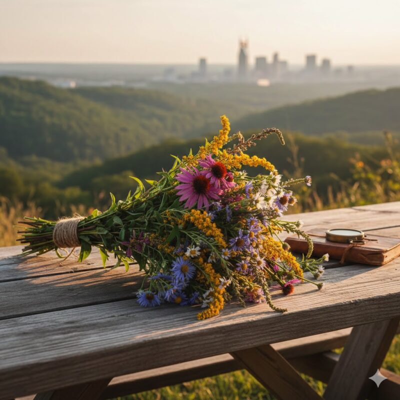 12. Native Wildflowers - The Nashville Authenticity
