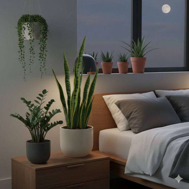 2. The Nighttime Oxygen Myth (and the Reality of CAM Plants)