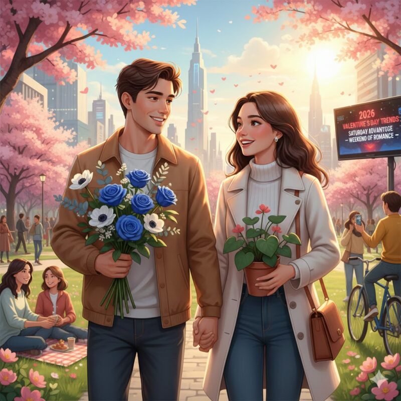2026 Valentine's Day Trends The Saturday Advantage