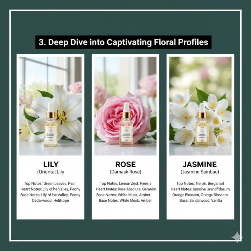 3. Deep Dive into Captivating Floral Profiles