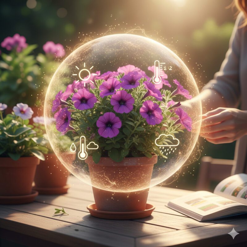 3. Understand Environmental Needs (The Key to Energy)
