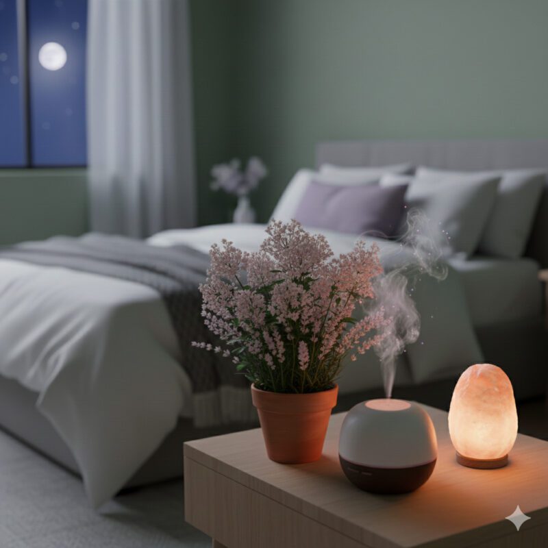 3. Valerian (Best for Inducing Sleep)