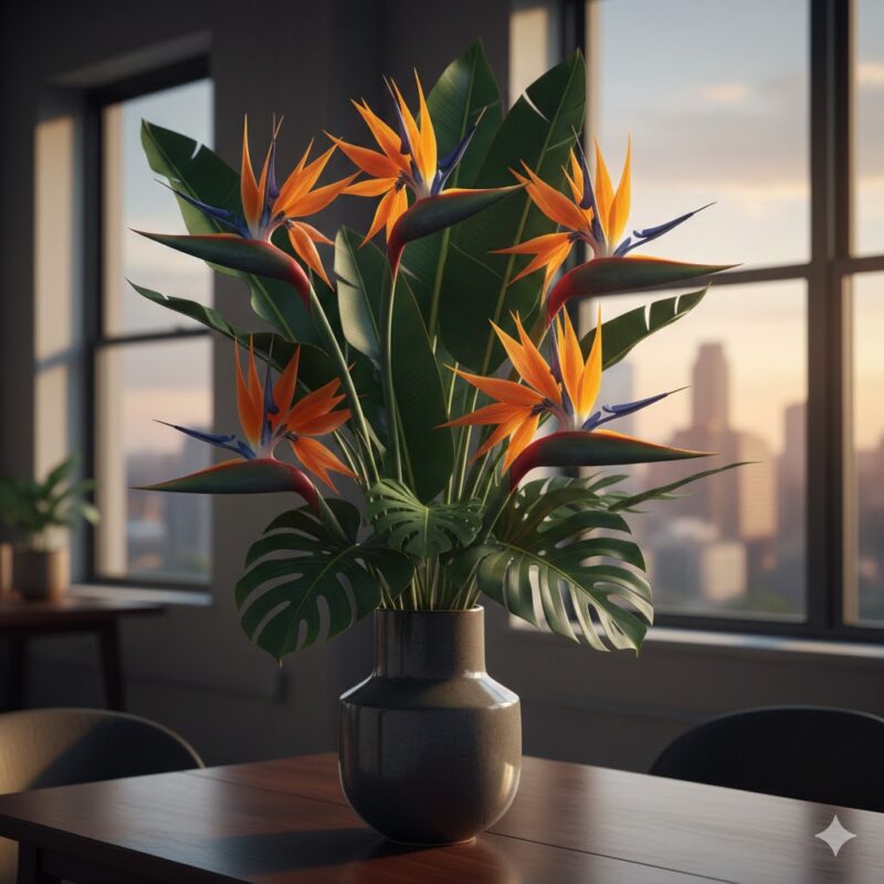 8. Birds of Paradise - The Bold Statement