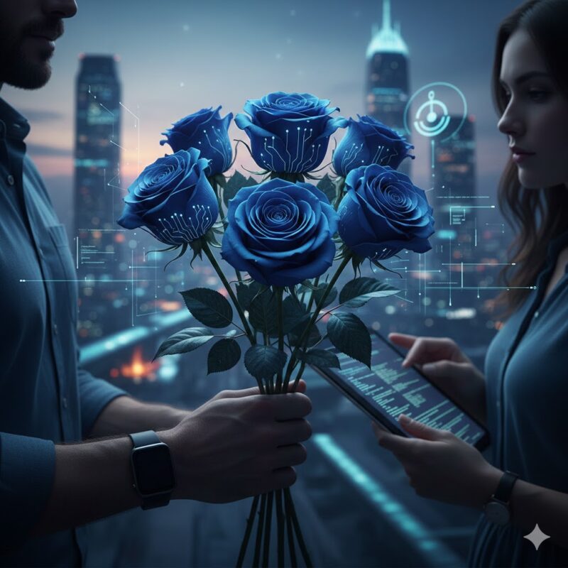 9. Blue Roses - The Tech Achievement